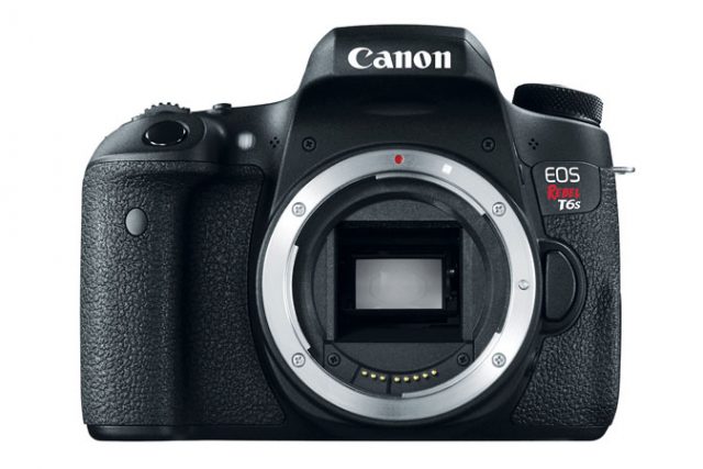 cannon camera